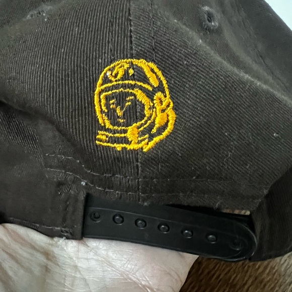 BILLIONAIRE BOYS CLUB New Era Snap Back Cap 2012 Bear Trout‎ Season Hat - Picture 3 of 6